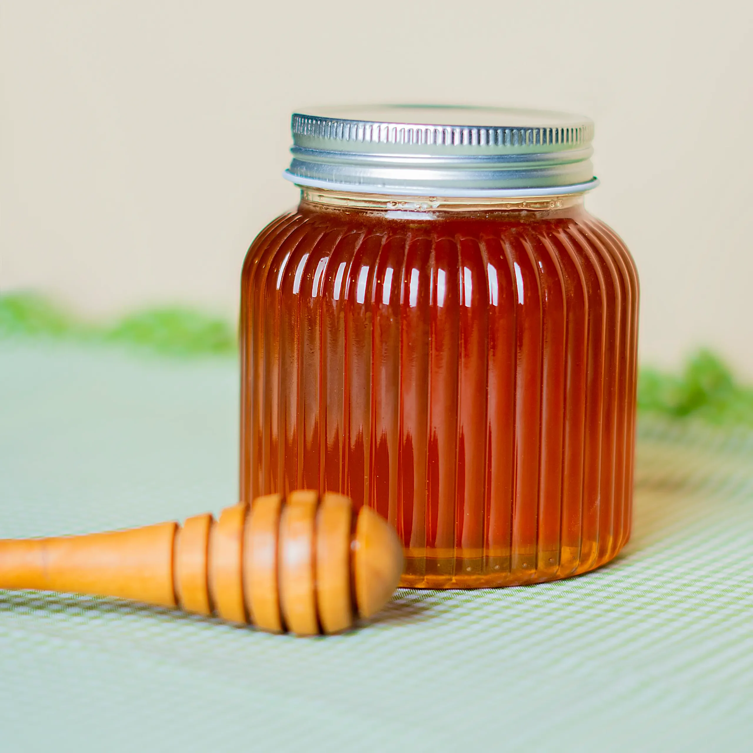 عکس اول عسل طبیعی (1) شهد عسل طبیعی 1200 گرم