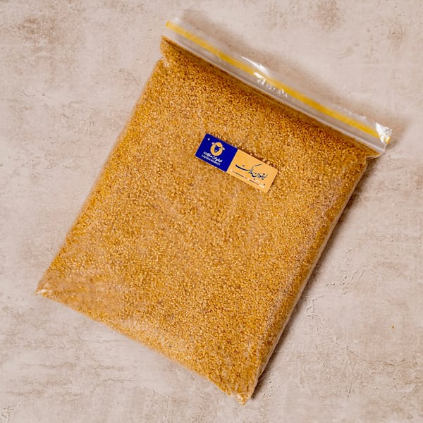 تصویر بلغور سه کیلوگرم 