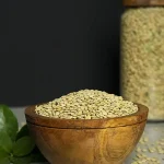 عدس اورگانیک کشت دیم 500 گرمی